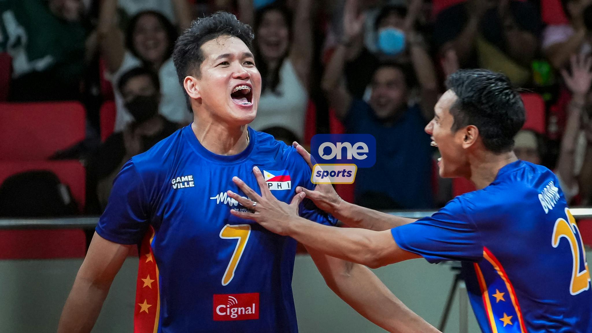 Alas Pilipinas makes two key roster changes for SEA V.League Leg 2